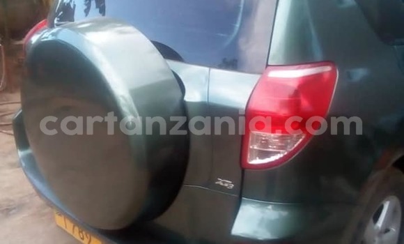 Buy Used Toyota RAV4 Green Car in Dar es Salaam in Dar es Salaam Buy Used Toyota RAV4 Green Car in Dar es Salaam in Dar es Salaam