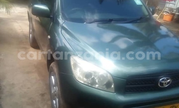 Buy Used Toyota RAV4 Green Car in Dar es Salaam in Dar es Salaam Buy Used Toyota RAV4 Green Car in Dar es Salaam in Dar es Salaam