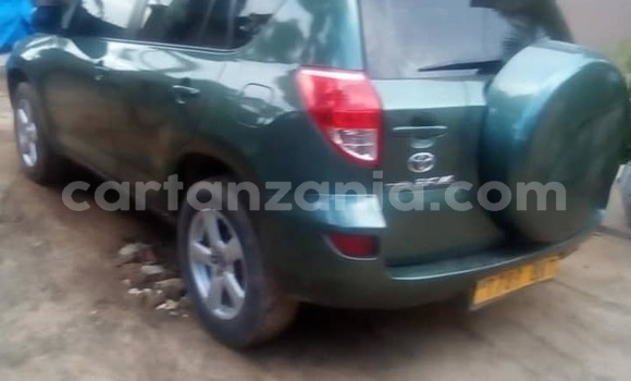 Buy Used Toyota RAV4 Green Car in Dar es Salaam in Dar es Salaam Buy Used Toyota RAV4 Green Car in Dar es Salaam in Dar es Salaam