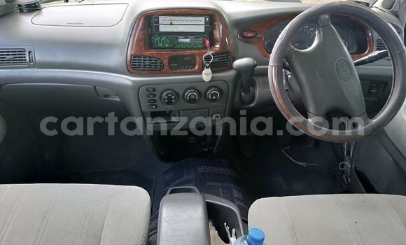 Buy Used Toyota Noah Silver Car in Dar es Salaam in Dar es Salaam Buy Used Toyota Noah Silver Car in Dar es Salaam in Dar es Salaam