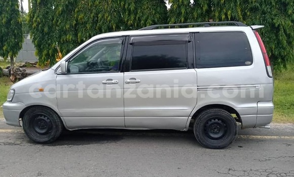Buy Used Toyota Noah Silver Car in Dar es Salaam in Dar es Salaam Buy Used Toyota Noah Silver Car in Dar es Salaam in Dar es Salaam
