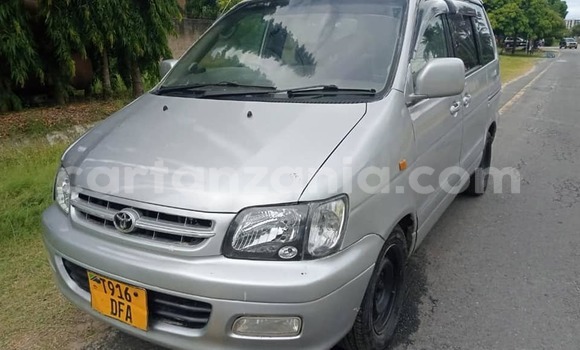 Buy Used Toyota Noah Silver Car in Dar es Salaam in Dar es Salaam Buy Used Toyota Noah Silver Car in Dar es Salaam in Dar es Salaam