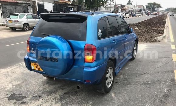 Nunua Ilio tumika Toyota RAV4 Bluu Gari ndani ya Dar es Salaam nchini Dar es Salaam Nunua Ilio tumika Toyota RAV4 Bluu Gari ndani ya Dar es Salaam nchini Dar es Salaam