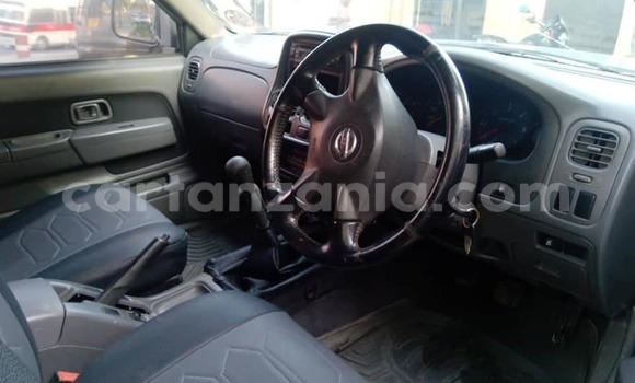 Buy Used Nissan Hardbody Silver Car in Dar es Salaam in Dar es Salaam Buy Used Nissan Hardbody Silver Car in Dar es Salaam in Dar es Salaam