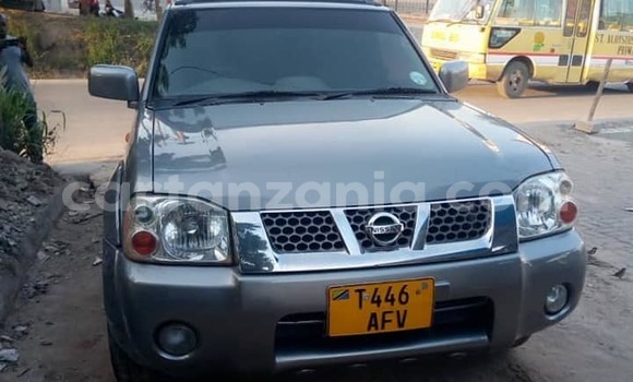 Buy Used Nissan Hardbody Silver Car in Dar es Salaam in Dar es Salaam Buy Used Nissan Hardbody Silver Car in Dar es Salaam in Dar es Salaam