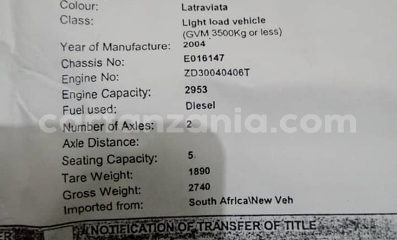 Buy Used Nissan Hardbody Silver Car in Dar es Salaam in Dar es Salaam Buy Used Nissan Hardbody Silver Car in Dar es Salaam in Dar es Salaam