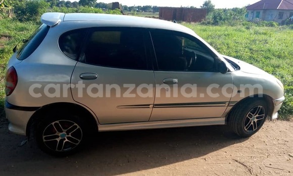 Buy Used Toyota Duet Silver Car in Dar es Salaam in Dar es Salaam