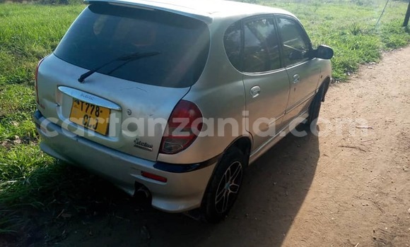 Buy Used Toyota Duet Silver Car in Dar es Salaam in Dar es Salaam Buy Used Toyota Duet Silver Car in Dar es Salaam in Dar es Salaam