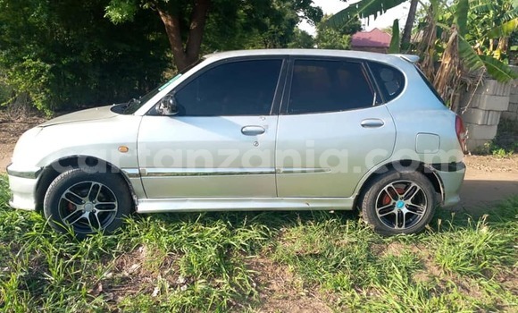 Buy Used Toyota Duet Silver Car in Dar es Salaam in Dar es Salaam Buy Used Toyota Duet Silver Car in Dar es Salaam in Dar es Salaam