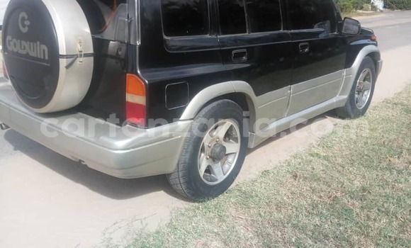 Nunua Ilio tumika Suzuki Escudo Nyeusi Gari ndani ya Dar es Salaam nchini Dar es Salaam Nunua Ilio tumika Suzuki Escudo Nyeusi Gari ndani ya Dar es Salaam nchini Dar es Salaam