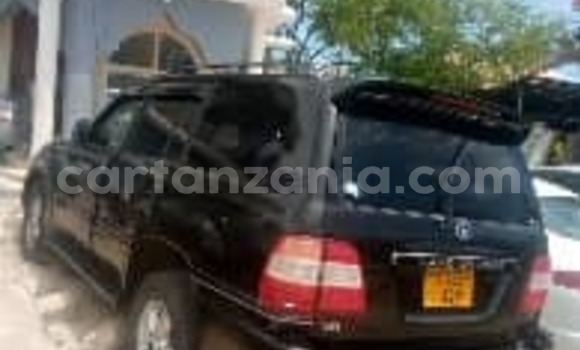 Nunua Ilio tumika Toyota Land Cruiser Nyeusi Gari ndani ya Dar es Salaam nchini Dar es Salaam Nunua Ilio tumika Toyota Land Cruiser Nyeusi Gari ndani ya Dar es Salaam nchini Dar es Salaam