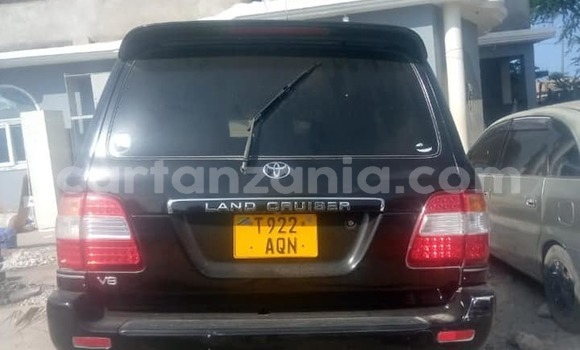Nunua Ilio tumika Toyota Land Cruiser Nyeusi Gari ndani ya Dar es Salaam nchini Dar es Salaam Nunua Ilio tumika Toyota Land Cruiser Nyeusi Gari ndani ya Dar es Salaam nchini Dar es Salaam