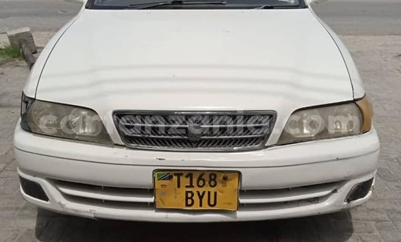 Buy Used Toyota Chaser White Car in Dar es Salaam in Dar es Salaam