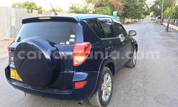 Buy Used Toyota RAV4 Blue Car in Dar es Salaam in Dar es Salaam Buy Used Toyota RAV4 Blue Car in Dar es Salaam in Dar es Salaam