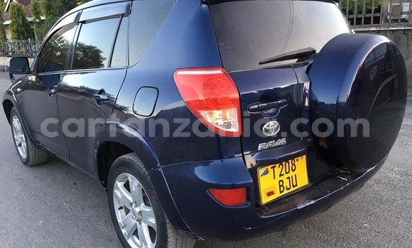 Buy Used Toyota RAV4 Blue Car in Dar es Salaam in Dar es Salaam Buy Used Toyota RAV4 Blue Car in Dar es Salaam in Dar es Salaam
