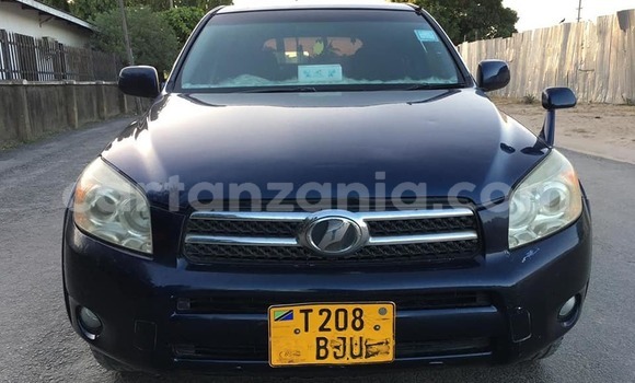 Buy Used Toyota RAV4 Blue Car in Dar es Salaam in Dar es Salaam Buy Used Toyota RAV4 Blue Car in Dar es Salaam in Dar es Salaam