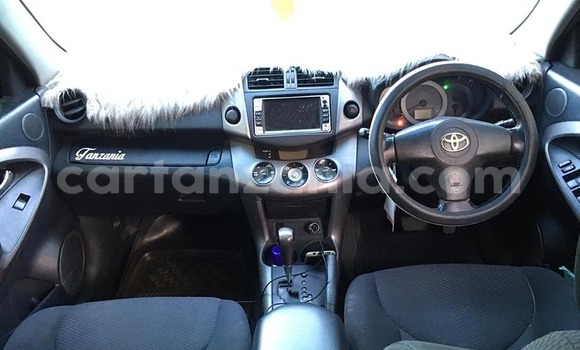 Buy Used Toyota RAV4 Blue Car in Dar es Salaam in Dar es Salaam Buy Used Toyota RAV4 Blue Car in Dar es Salaam in Dar es Salaam