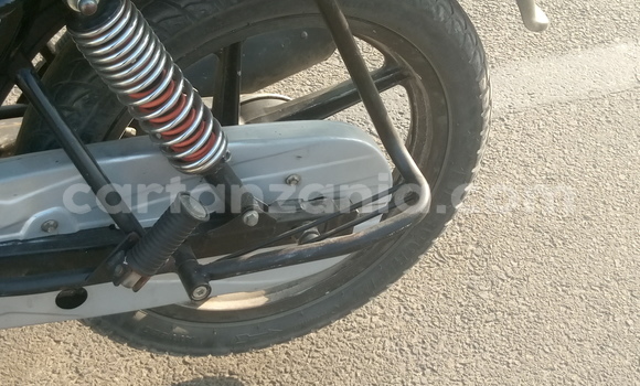 Buy Used Boxer BM150 Black Bike in Dar es Salaam in Dar es Salaam