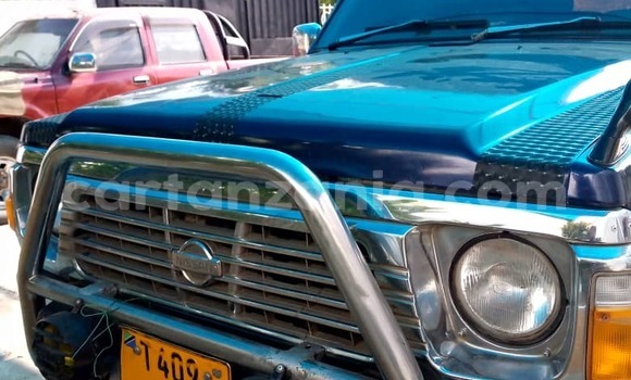 Nunua Ilio tumika Nissan Patrol Bluu Gari ndani ya Dar es Salaam nchini Dar es Salaam Nunua Ilio tumika Nissan Patrol Bluu Gari ndani ya Dar es Salaam nchini Dar es Salaam