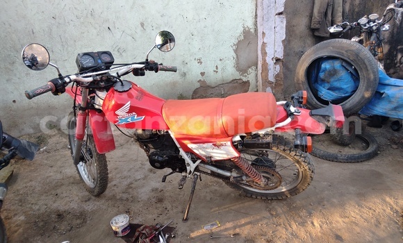 Buy Used Honda XL Red Bike in Dodoma in Dodoma Buy Used Honda XL Red Bike in Dodoma in Dodoma