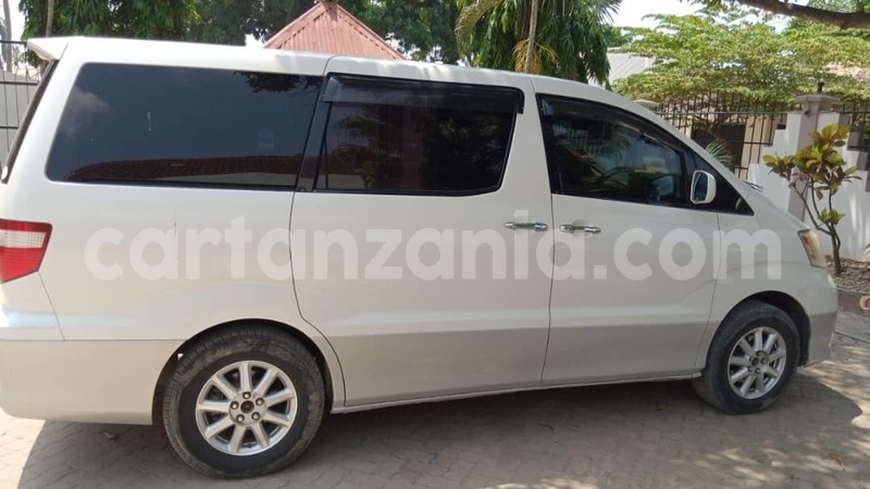 Big with watermark toyota alphard dar es salaam dar es salaam 11558