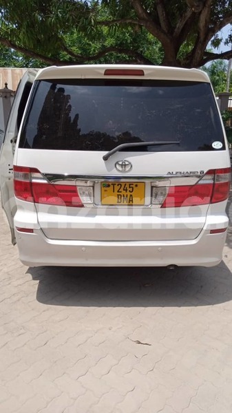 Big with watermark toyota alphard dar es salaam dar es salaam 11558