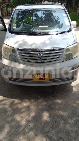 Big with watermark toyota alphard dar es salaam dar es salaam 11558