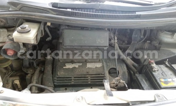 Buy Used Toyota Alphard White Car in Dar es Salaam in Dar es Salaam Buy Used Toyota Alphard White Car in Dar es Salaam in Dar es Salaam