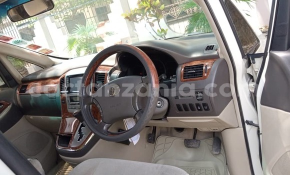 Buy Used Toyota Alphard White Car in Dar es Salaam in Dar es Salaam Buy Used Toyota Alphard White Car in Dar es Salaam in Dar es Salaam