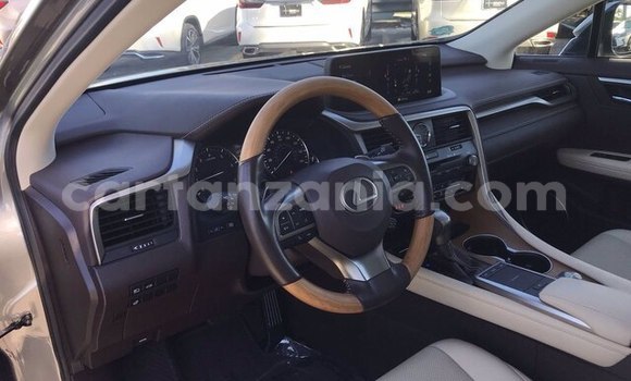 Buy Used Lexus RX 350 Silver Car in Import - Dubai in Arusha Buy Used Lexus RX 350 Silver Car in Import - Dubai in Arusha