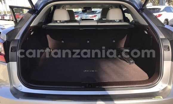 Buy Used Lexus RX 350 Silver Car in Import - Dubai in Arusha Buy Used Lexus RX 350 Silver Car in Import - Dubai in Arusha