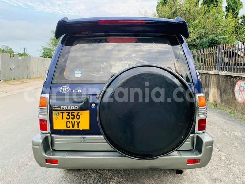 Big with watermark toyota land cruiser prado dar es salaam dar es salaam 11569