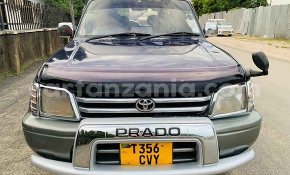 Nunua Ilio tumika Toyota Land Cruiser Prado Bluu Gari ndani ya Dar es Salaam nchini Dar es Salaam Nunua Ilio tumika Toyota Land Cruiser Prado Bluu Gari ndani ya Dar es Salaam nchini Dar es Salaam