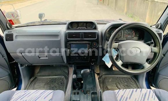 Nunua Ilio tumika Toyota Land Cruiser Prado Bluu Gari ndani ya Dar es Salaam nchini Dar es Salaam Nunua Ilio tumika Toyota Land Cruiser Prado Bluu Gari ndani ya Dar es Salaam nchini Dar es Salaam