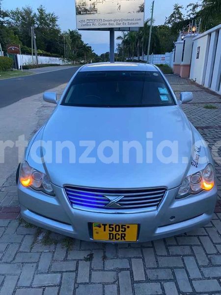 Big with watermark toyota mark x dar es salaam dar es salaam 11571