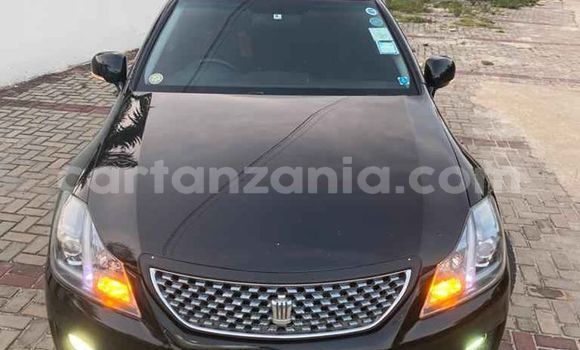 Buy Used Toyota Crown Black Car in Dar es Salaam in Dar es Salaam Buy Used Toyota Crown Black Car in Dar es Salaam in Dar es Salaam
