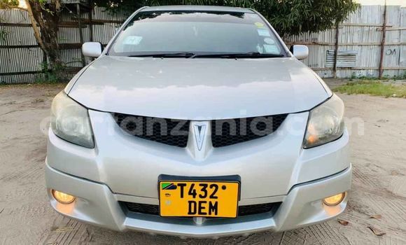 Buy Used Toyota Voltz Silver Car in Dar es Salaam in Dar es Salaam