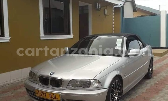Buy Used BMW 3–Series Silver Car in Dar es Salaam in Dar es Salaam