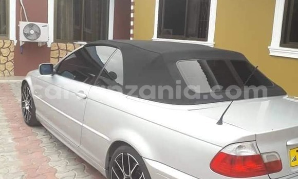 Buy Used BMW 3–Series Silver Car in Dar es Salaam in Dar es Salaam Buy Used BMW 3–Series Silver Car in Dar es Salaam in Dar es Salaam