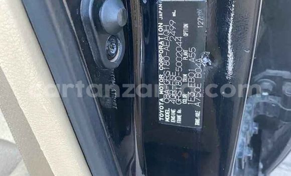 Buy Used Toyota Crown Black Car in Dar es Salaam in Dar es Salaam Buy Used Toyota Crown Black Car in Dar es Salaam in Dar es Salaam