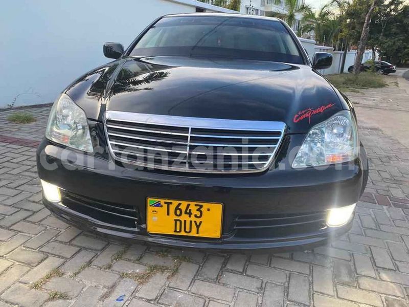 Big with watermark toyota crown dar es salaam dar es salaam 11580