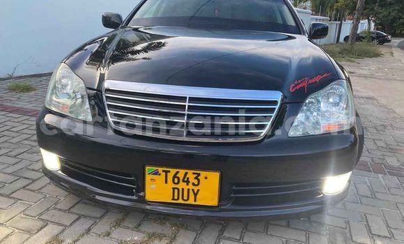 Buy Used Toyota Crown Black Car in Dar es Salaam in Dar es Salaam Buy Used Toyota Crown Black Car in Dar es Salaam in Dar es Salaam