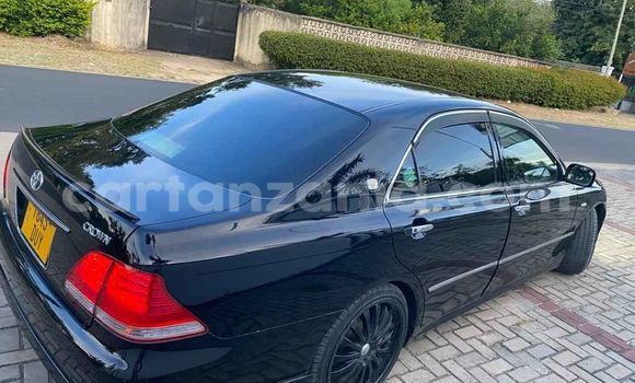 Buy Used Toyota Crown Black Car in Dar es Salaam in Dar es Salaam Buy Used Toyota Crown Black Car in Dar es Salaam in Dar es Salaam