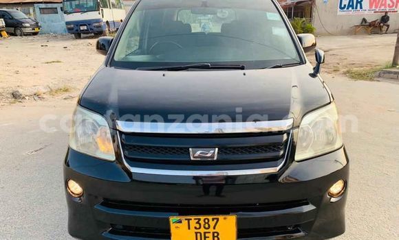 Buy Used Toyota Noah Black Car in Dar es Salaam in Dar es Salaam