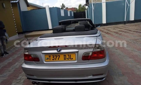 Buy Used BMW 3–Series Silver Car in Dar es Salaam in Dar es Salaam Buy Used BMW 3–Series Silver Car in Dar es Salaam in Dar es Salaam