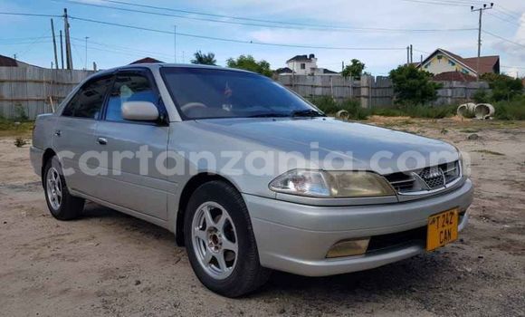 Buy Used Toyota Carina Silver Car in Dar es Salaam in Dar es Salaam