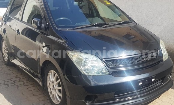 Buy Used Toyota IST Black Car in Dar es Salaam in Dar es Salaam Buy Used Toyota IST Black Car in Dar es Salaam in Dar es Salaam