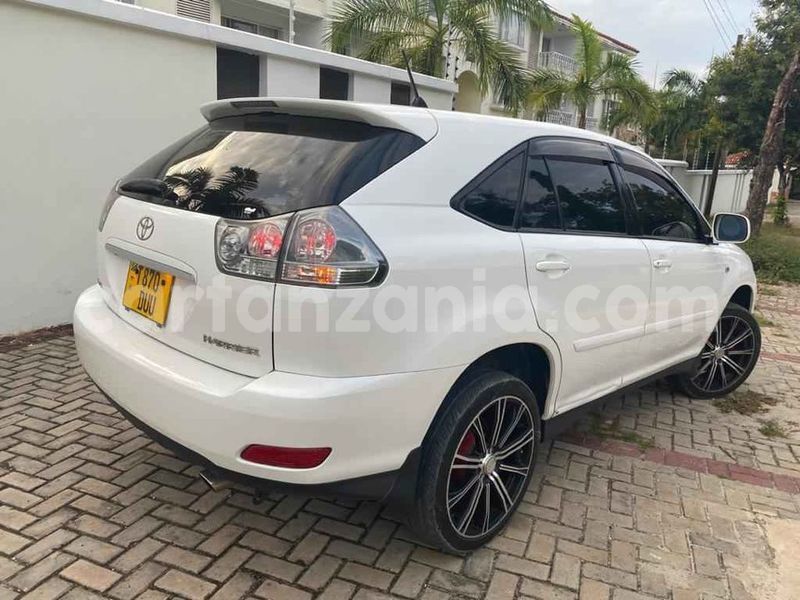 Big with watermark toyota harrier dar es salaam dar es salaam 11587