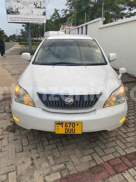 Big with watermark toyota harrier dar es salaam dar es salaam 11587