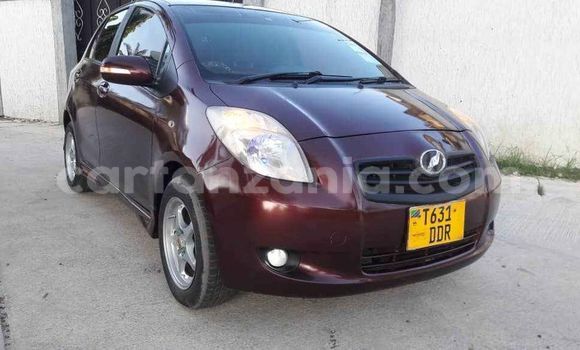Buy Used Toyota Vitz Other Car in Dar es Salaam in Dar es Salaam Buy Used Toyota Vitz Other Car in Dar es Salaam in Dar es Salaam